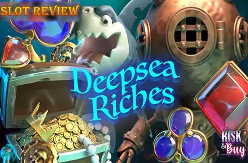 Deepsea Riches - обзор слота